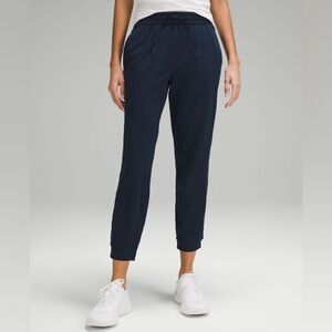Lululemon Navy Joggers